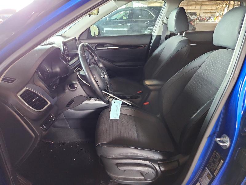 Photo 7 from auction – 2021 KIA SELTOS with VIN KNDEU2AA7M7099698