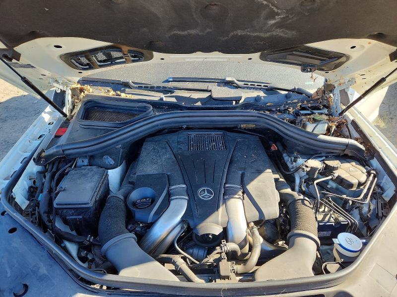Photo 12 from auction – 2013 MERCEDES-BENZ GL with VIN 4JGDF7CE0DA173335