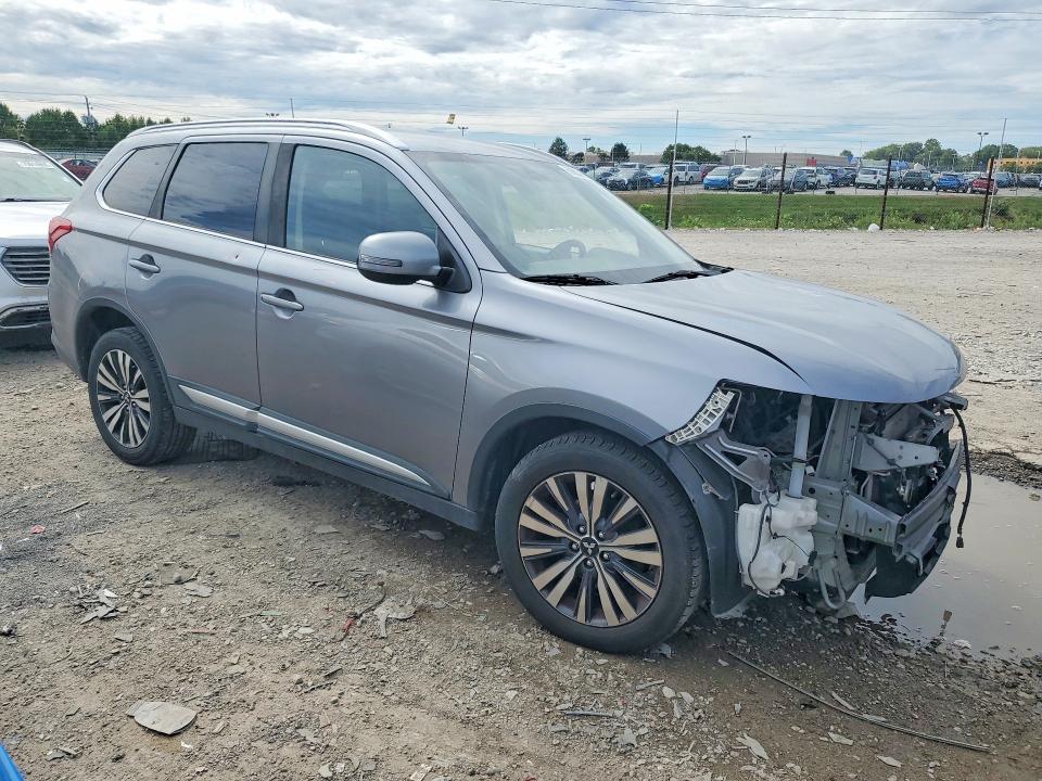 Photo 4 from auction – 2019 MITSUBISHI OUTLANDER with VIN JA4AD3A38KZ018967