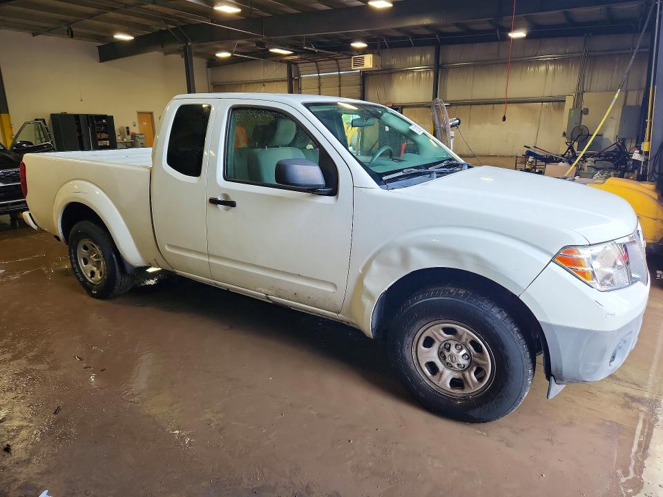 Photo 4 from auction – 2019 NISSAN FRONTIER with VIN 1N6BD0CT2KN792593
