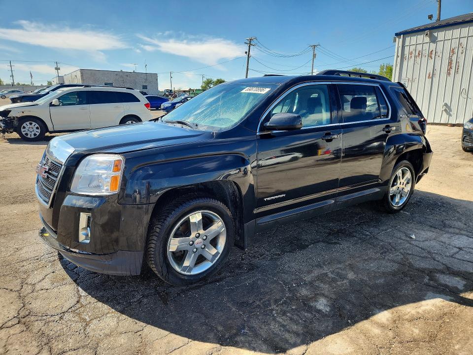 GMC TERRAIN 2013 con VIN 2GKFLTE31D6303313 - Foto de la subasta