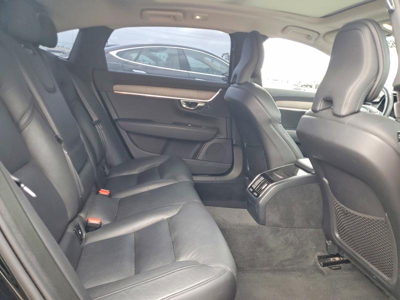 Снимка 10 от търг – 2023 VOLVO S90 с VIN LVY062MN7PP345018