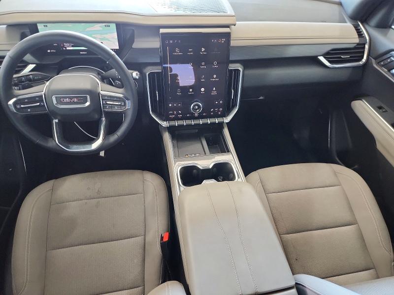 Photo 8 from auction – 2026 GMC ACADIA with VIN 1GKENKKS7TJ278107