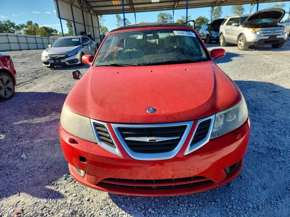 صورة رقم 5 من المزاد - 2009 SAAB 9-3 مع VIN YS3FB79YX96000323