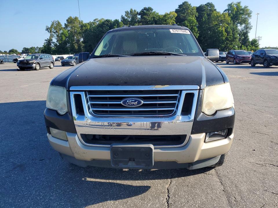 Photo 5 from auction – 2007 FORD EXPLORER with VIN 1FMEU64E87UA91455