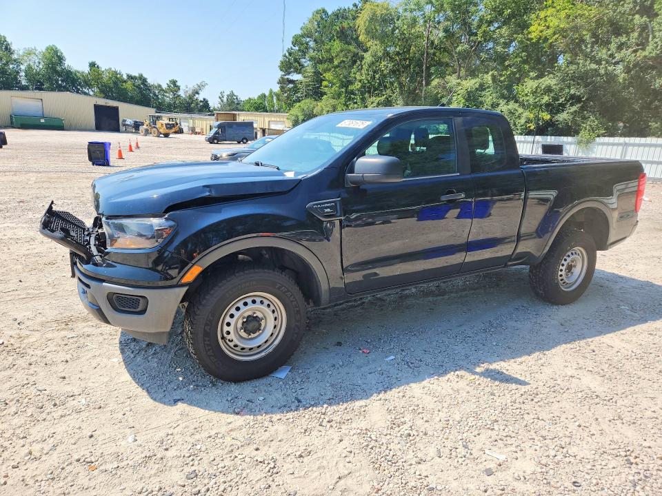 2019 FORD RANGER - Търг №67361676