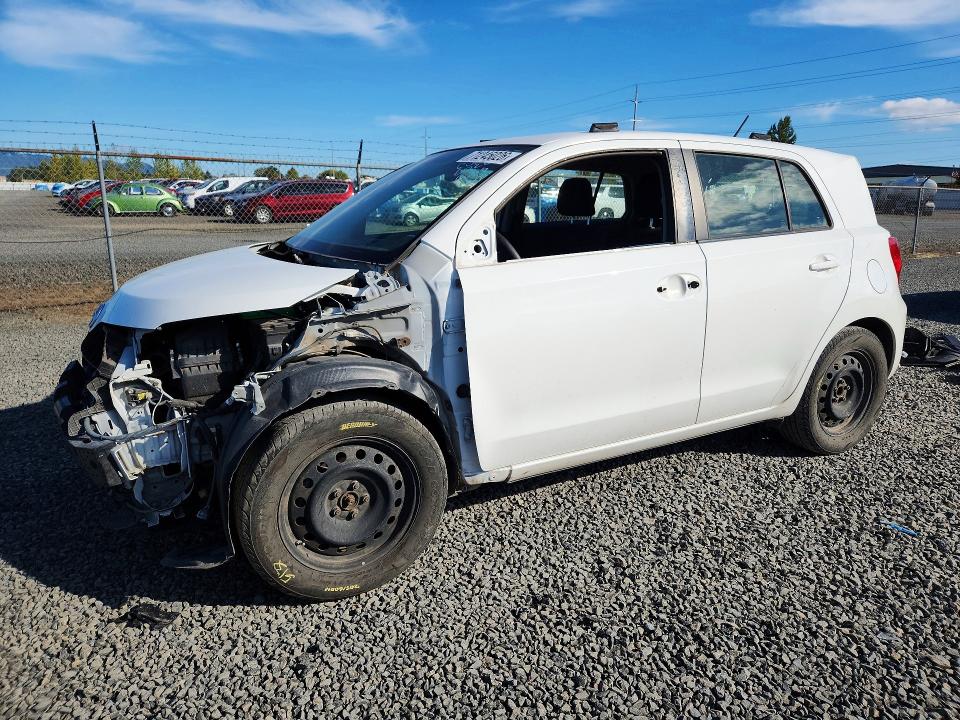 SCION XD 2008 с VIN JTKKU10448J017257 - Фото с аукциона