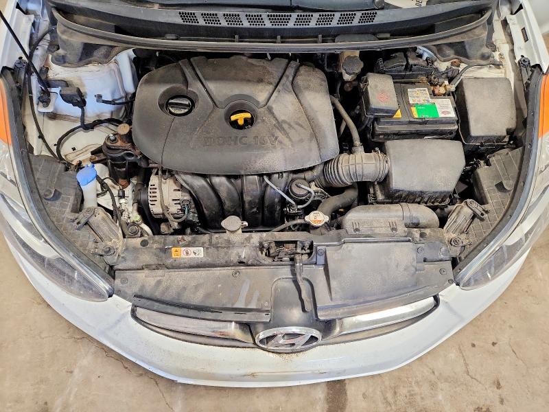Photo 11 from auction – 2013 HYUNDAI ELANTRA with VIN 5NPDH4AE4DH449346