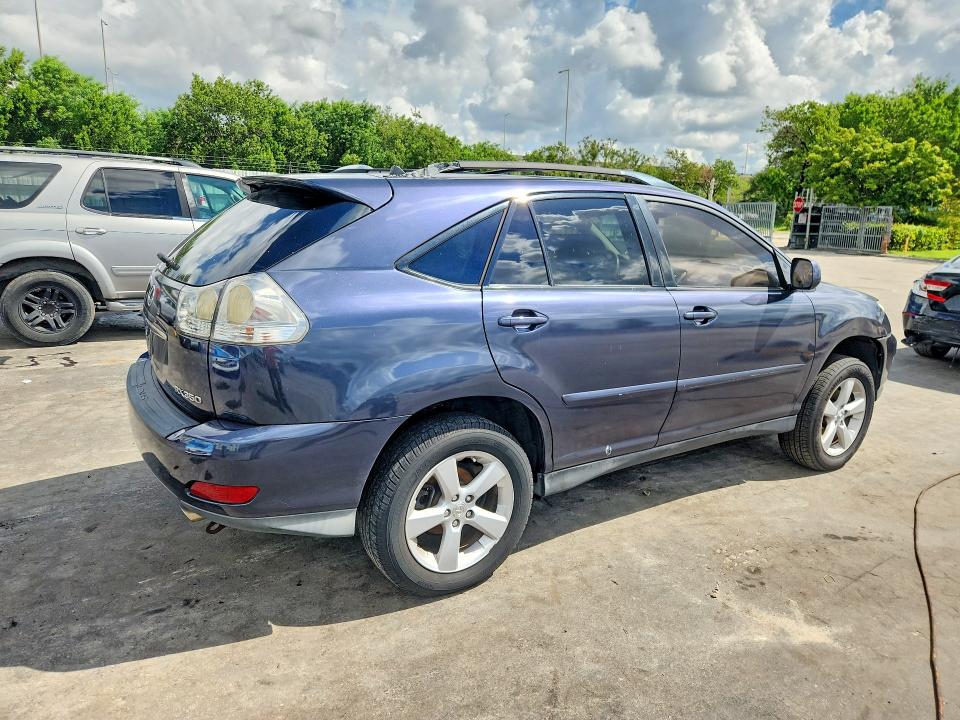 Zdjęcie 3 z aukcji – 2007 LEXUS RX z VIN 2T2GK31U57C026004