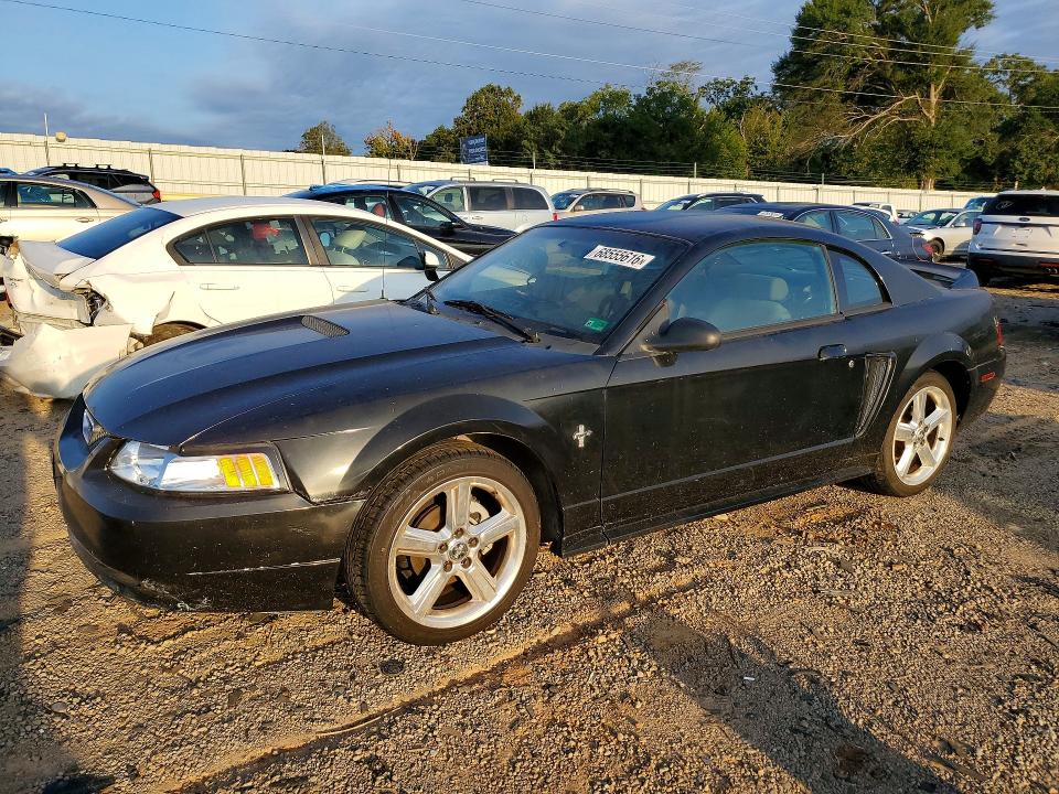 FORD MUSTANG 2000 с VIN 1FAFP4044YF145587 - Снимка от търг