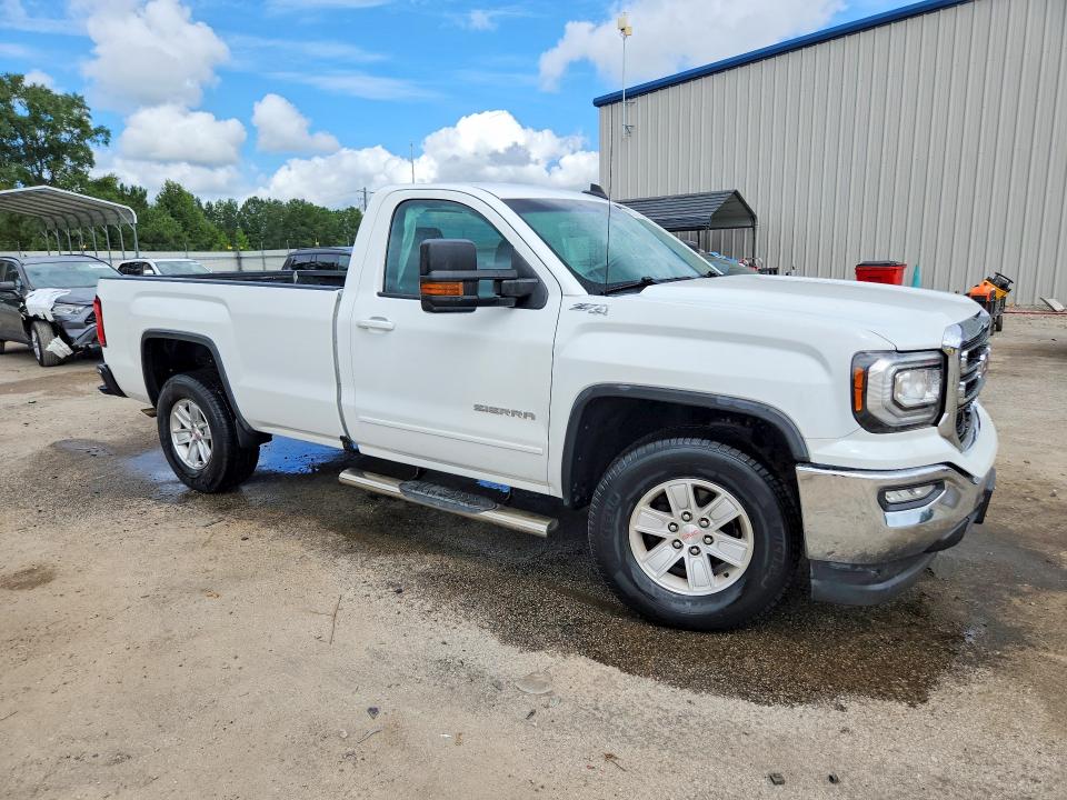 Photo 4 from auction – 2017 GMC SIERRA with VIN 1GTN2MEC6HZ100685
