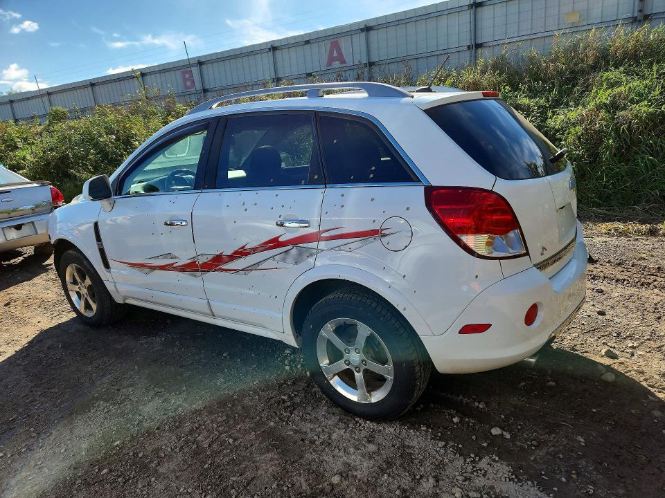 Фото 2 с аукциона – 2012 CHEVROLET CAPTIVA с VIN 3GNFL4E59CS587932