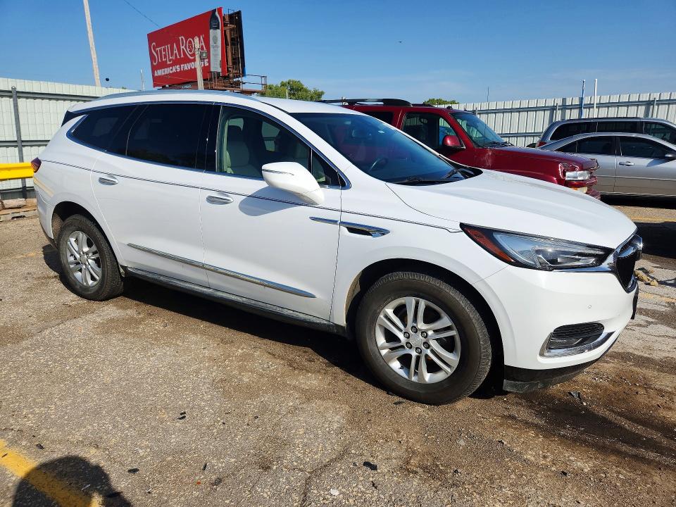 Фото 4 с аукциона – 2018 BUICK ENCLAVE с VIN 5GAERCKW6JJ184680