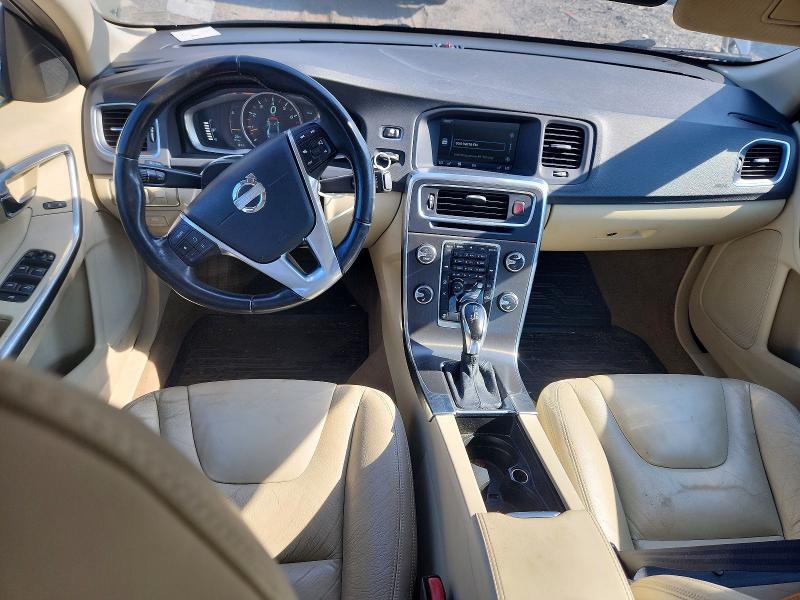 Снимка 8 от търг – 2014 VOLVO S60 с VIN YV1612FS2E2290811