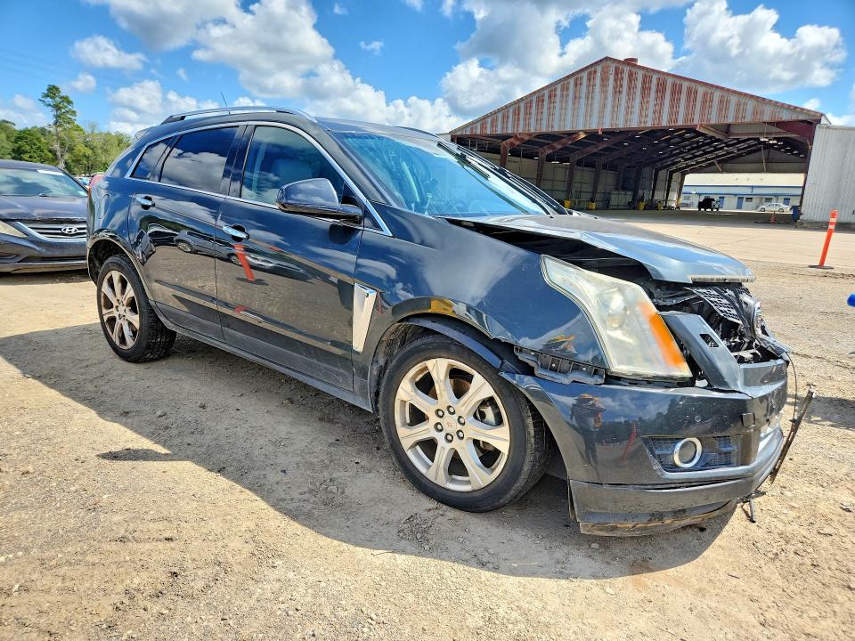 Zdjęcie 4 z aukcji – 2014 CADILLAC SRX z VIN 3GYFNDE38ES659136