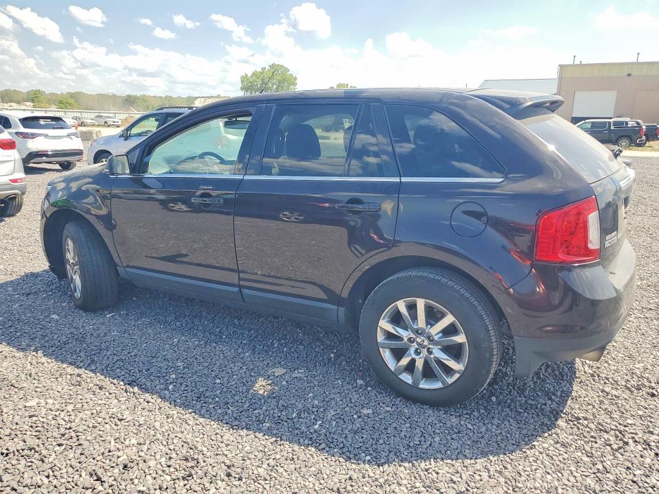 Photo 2 from auction – 2013 FORD EDGE with VIN 2FMDK3KC6DBC17184