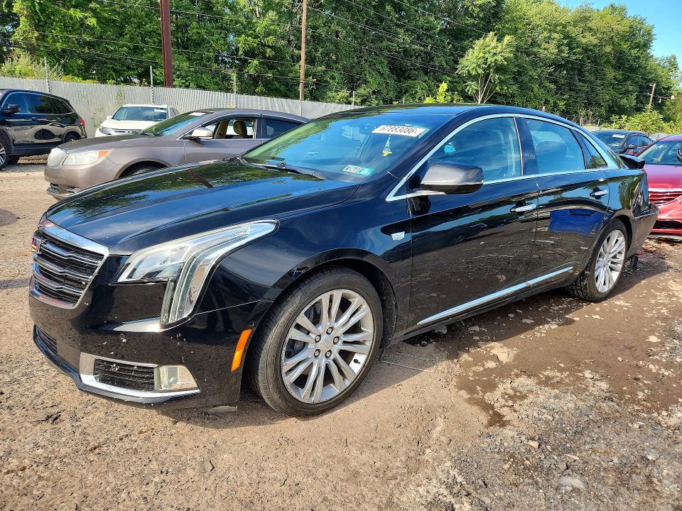 2019 CADILLAC XTS - Търг №67883086