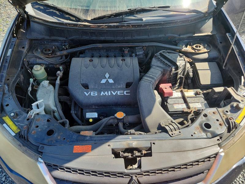 Photo 12 from auction – 2007 MITSUBISHI OUTLANDER with VIN JA4MT41X77Z018488