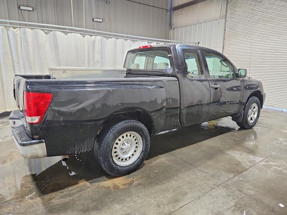 Photo 3 from auction – 2008 NISSAN TITAN with VIN 1N6BA06A78N360660