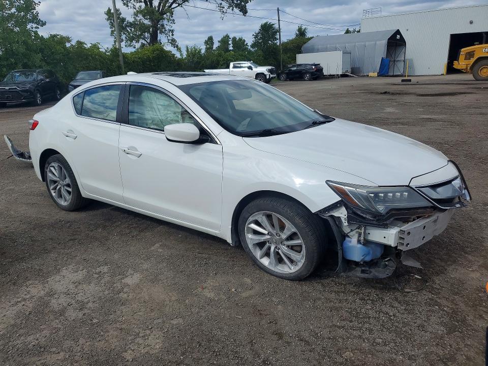 Photo 4 from auction – 2016 ACURA ILX with VIN 19UDE2F71GA802582