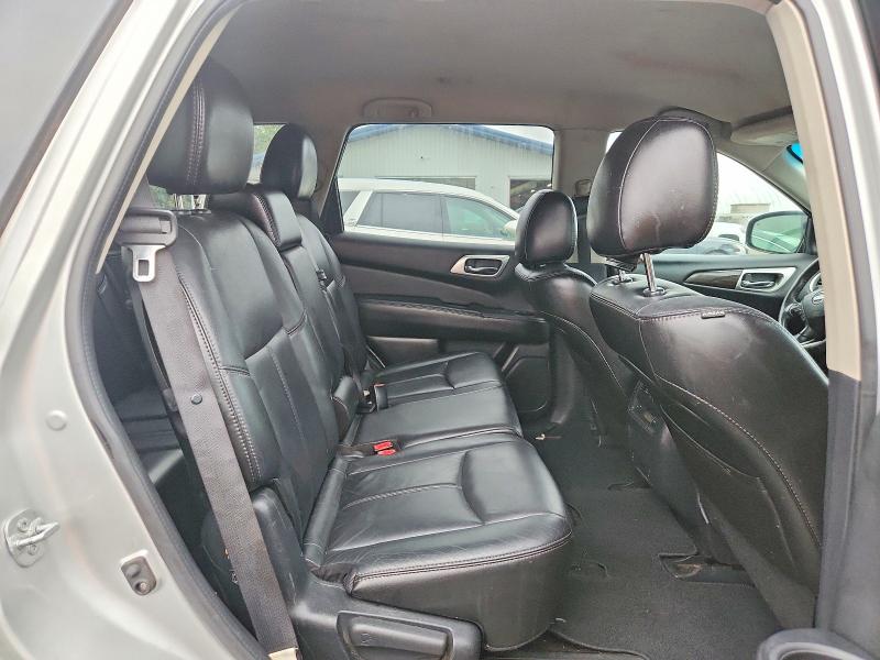 Zdjęcie 11 z aukcji – 2014 NISSAN PATHFINDER z VIN 5N1AR2MM7EC610532