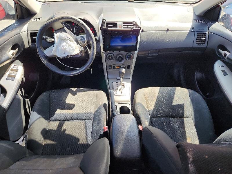 Photo 8 from auction – 2011 TOYOTA COROLLA with VIN 2T1BU4EE9BC625465