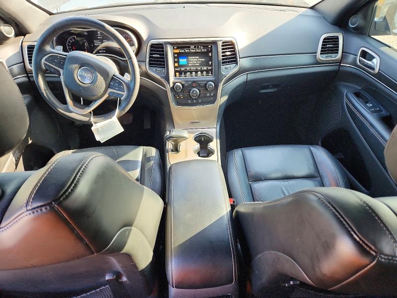 Photo 8 from auction – 2015 JEEP GRAND CHEROKEE with VIN 1C4RJFBG2FC894754