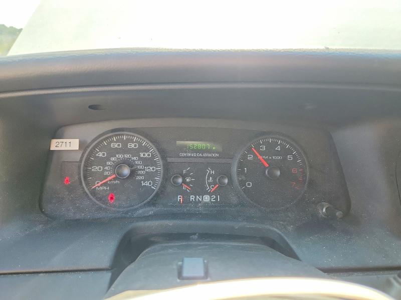 Photo 9 from auction – 2008 FORD CROWN VICTORIA with VIN 2FAFP71V78X103587