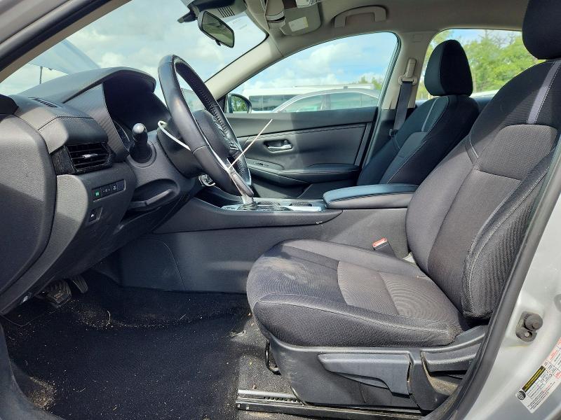 Photo 7 from auction – 2023 NISSAN SENTRA with VIN 3N1AB8CV8PY231395