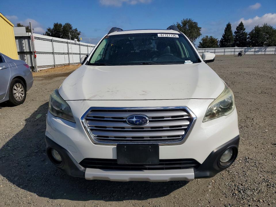 Photo 5 from auction – 2016 SUBARU OUTBACK with VIN 4S4BSANC0G3323142