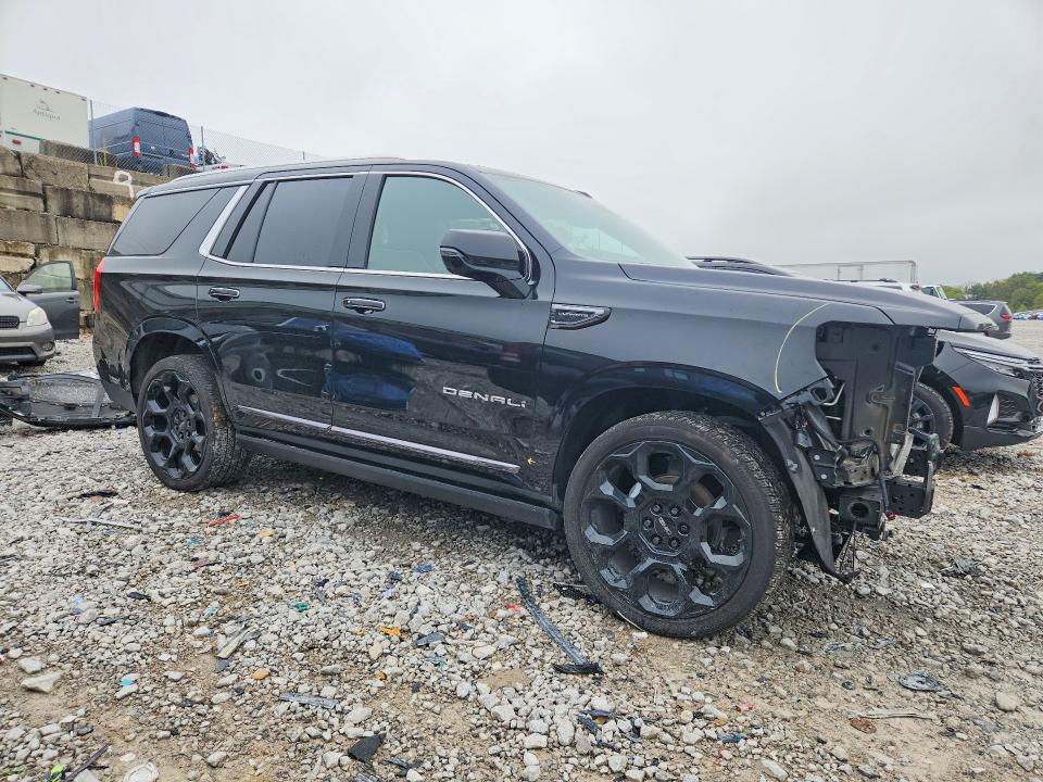 Photo 4 from auction – 2026 GMC YUKON with VIN 1GKS2EKL4TR145473