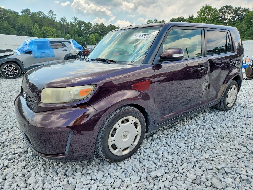 2010 SCION XB - Търг №67723896