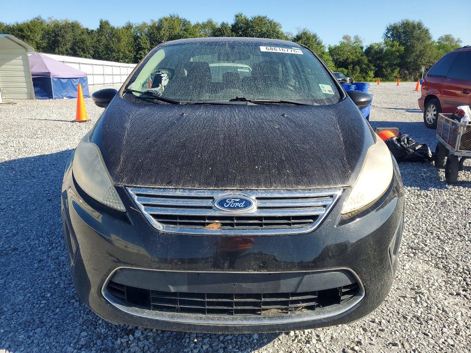Photo 5 from auction – 2011 FORD FIESTA with VIN 3FADP4BJ4BM225568
