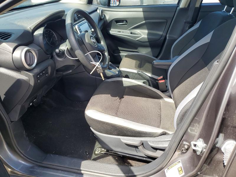 Photo 7 from auction – 2025 NISSAN VERSA with VIN 3N1CN8DV3SL838292