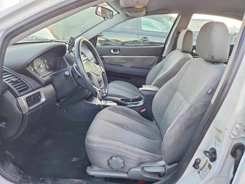 Photo 7 from auction – 2010 MITSUBISHI GALANT with VIN 4A32B2FF1AE006577