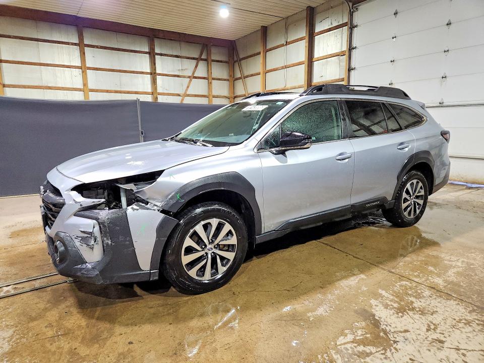Photo 1 from auction – 2025 SUBARU OUTBACK with VIN 4S4BTAFC0S3189284