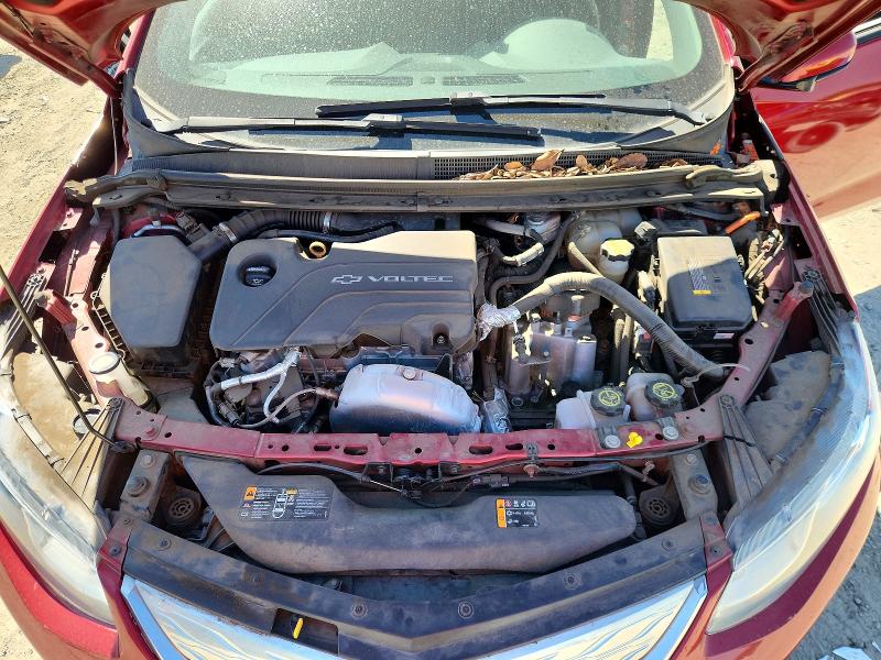 Photo 11 from auction – 2018 CHEVROLET VOLT with VIN 1G1RC6S58JU158485