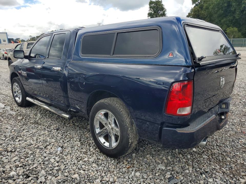 Снимка 2 от търг – 2014 RAM 1500 с VIN 1C6RR6FT3ES278539