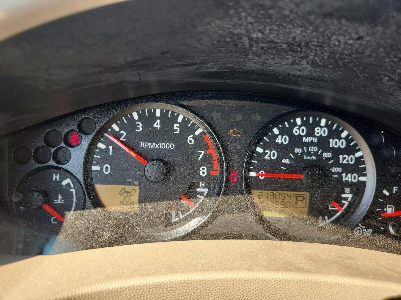 Photo 9 from auction – 2012 NISSAN FRONTIER with VIN 1N6AD0EV4CC438520
