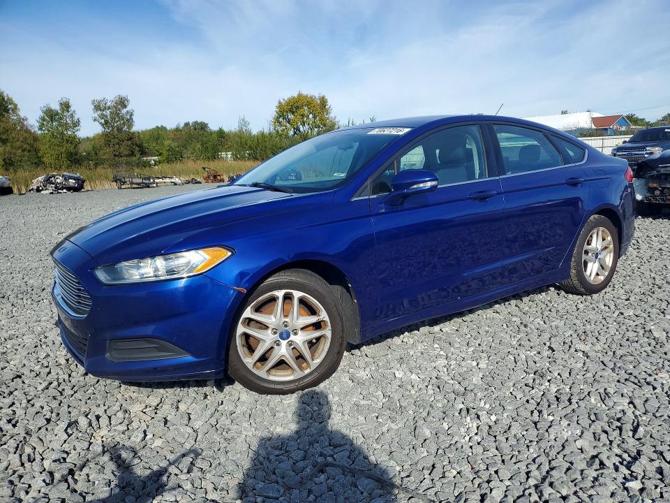 2014 FORD FUSION - Търг №70627216