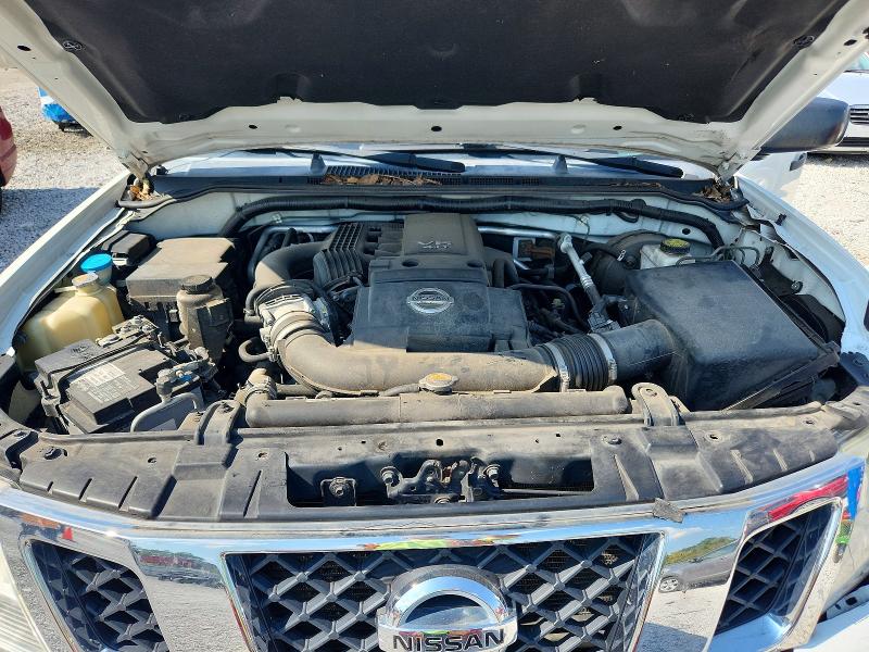 Photo 11 from auction – 2019 NISSAN FRONTIER with VIN 1N6AD0ERXKN710073