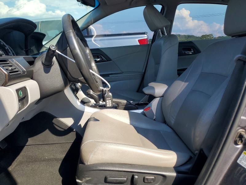 Photo 7 from auction – 2015 HONDA ACCORD with VIN 1HGCR2F85FA263293