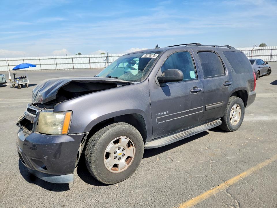 Photo 1 from auction – 2010 CHEVROLET TAHOE with VIN 1GNMCBE38AR244944