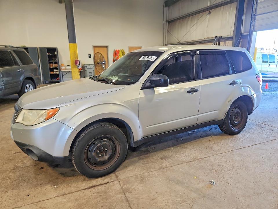 2009 SUBARU FORESTER - Търг №67856866