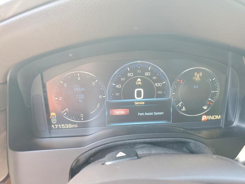 Photo 9 from auction – 2015 CADILLAC ESCALADE with VIN 1GYS4BKJXFR272200