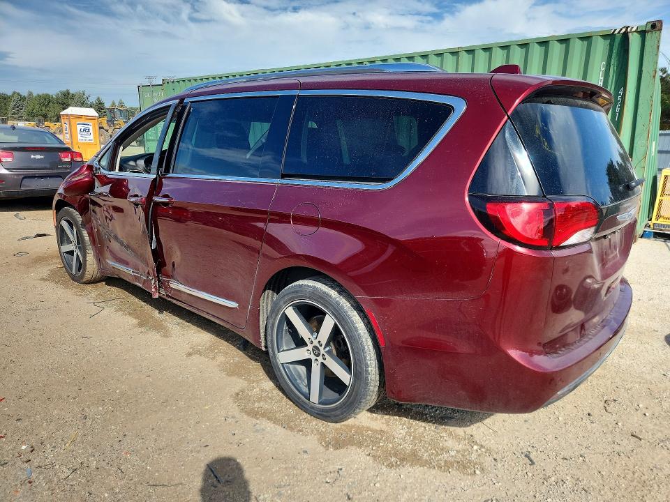 Zdjęcie 2 z aukcji – 2020 CHRYSLER PACIFICA z VIN 2C4RC1BG7LR286017