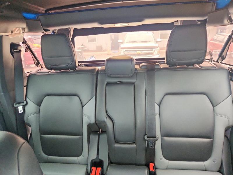 Снимка 10 от търг – 2024 FORD BRONCO с VIN 1FMDE1BH1RLA56810