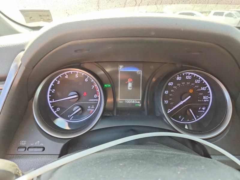 Снимка 9 от търг – 2021 TOYOTA CAMRY с VIN 4T1G11AK1MU481145