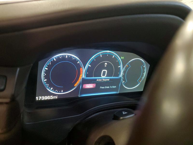 Foto 9 de la subasta – 2015 CADILLAC ESCALADE con VIN 1GYS4CKJXFR244032