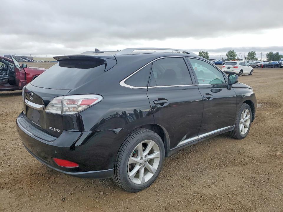 صورة رقم 3 من المزاد - 2010 LEXUS RX مع VIN 2T2BK1BA2AC046351